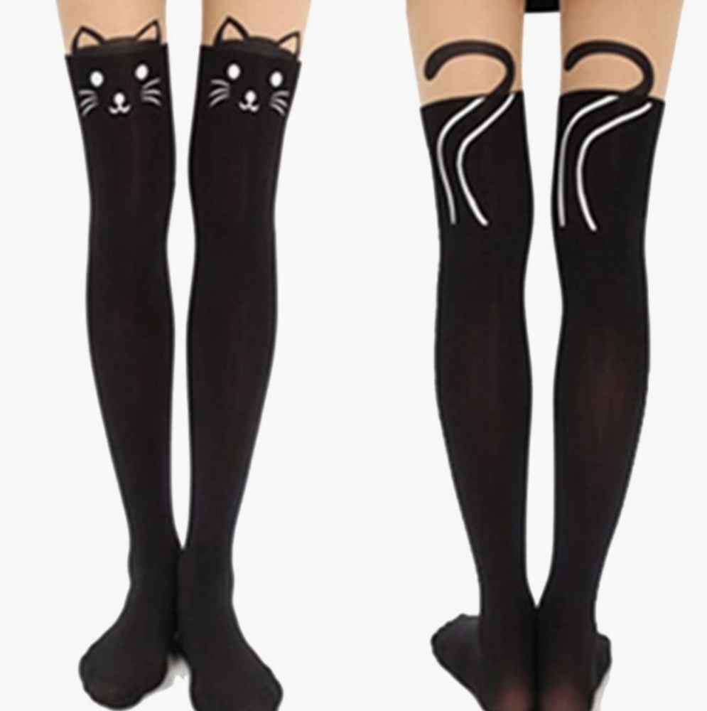 Last day to buy! Cat tights